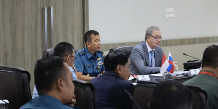 Kerja Sama Pertahanan dengan Rusia, Kemhan Tekankan Alih Teknologi dan MRO