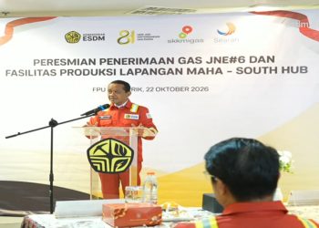 Bahlil Ancam Hentikan Ekspor Gas ke Negara yang Tidak Menghargai Indonesia