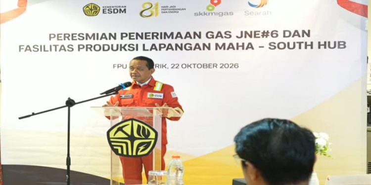 Bahlil Ancam Hentikan Ekspor Gas ke Negara yang Tidak Menghargai Indonesia