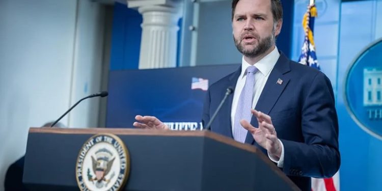 Wakil Presiden AS Tolak Dukung Netanyahu Berbeda dengan Trump dalam Pemilu Israel