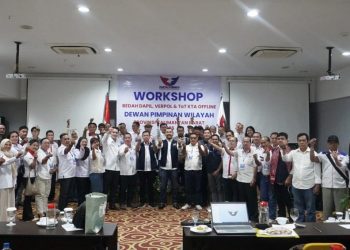 Partai Perindo Siap Perkuat Kekuatan di Kalbar Melalui Bedah Dapil dan Struktur
