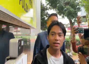 Betrand Peto Diperiksa Terkait Dugaan Kasus Kekerasan Seksual Terhadap ANW