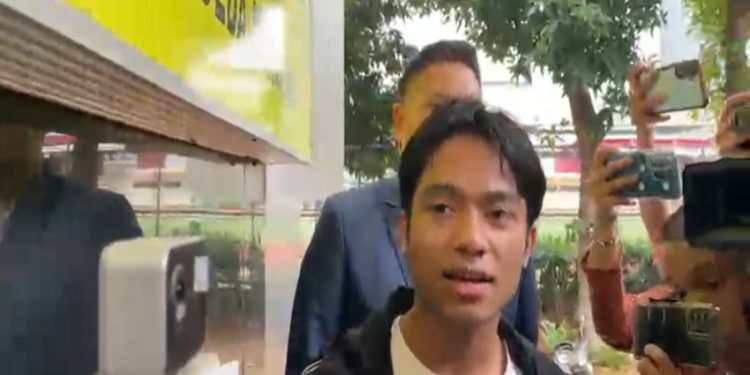 Betrand Peto Diperiksa Terkait Dugaan Kasus Kekerasan Seksual Terhadap ANW