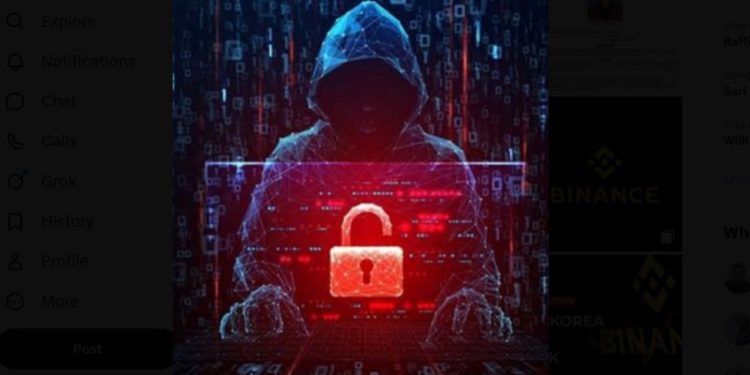 Hacker Korut Bobol Binance, Aset Kripto Rp100 Triliun Jadi Target