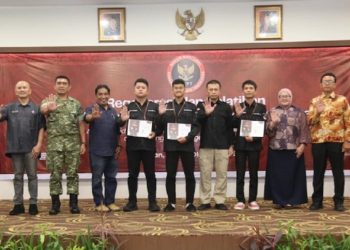 Ciptakan Generasi Baru Duta Damai di Sumatera Utara