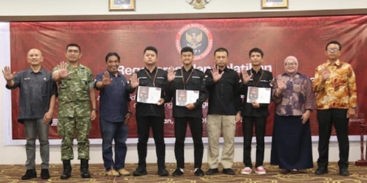 Ciptakan Generasi Baru Duta Damai di Sumatera Utara