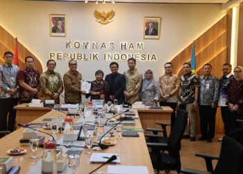 Sinergi Penanganan Konflik Agraria Berbasis HAM oleh Komnas HAM dan BRAN