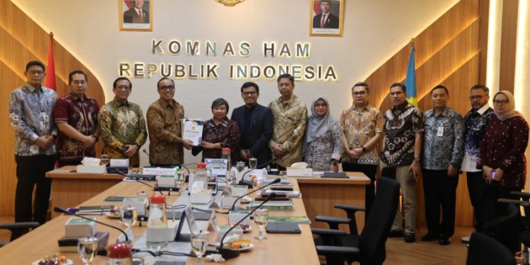 Sinergi Penanganan Konflik Agraria Berbasis HAM oleh Komnas HAM dan BRAN