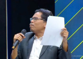 Bukan Ijazah atau Diploma, Bonatua Sebut Dokumen Gibran Hanya Sertifikat Kehadiran
