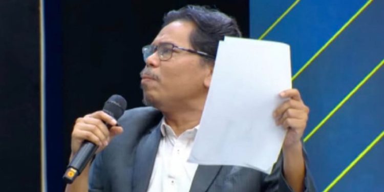 Bukan Ijazah atau Diploma, Bonatua Sebut Dokumen Gibran Hanya Sertifikat Kehadiran