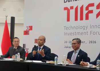 Bukan Hanya Sewa Lahan, Bidik Nilai Ekonomi Data Center Rp30 Triliun