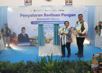 Dua Tahun Pemerintahan Prabowo-Gibran BULOG Luncurkan Kemasan Baru Beras SPHP
