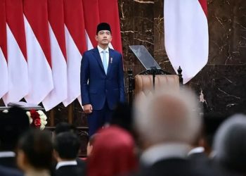 Buntut Pencalonan Gibran di Pilpres 2024, KPU dan Bawaslu Dilaporkan ke DKPP