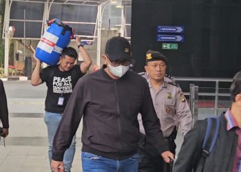 Bupati Klaten Simpan Uang dalam Tong, Ini Penampakannya