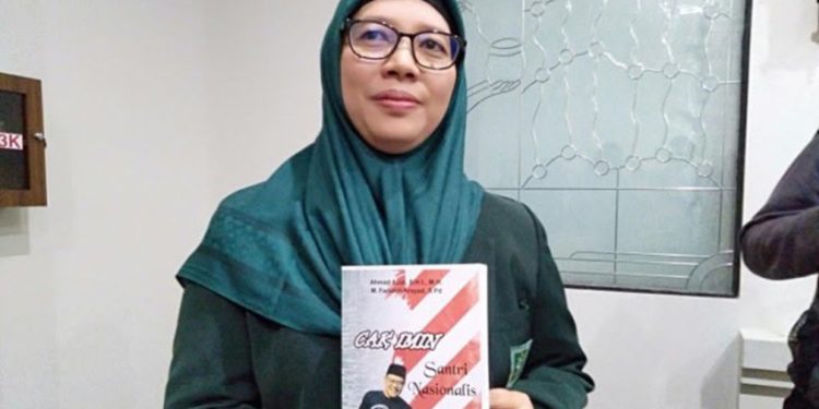 Cak Imin Hadiri Agenda PKB Kalsel Santuni Korban Karhutla dan Gelar Apel Santri