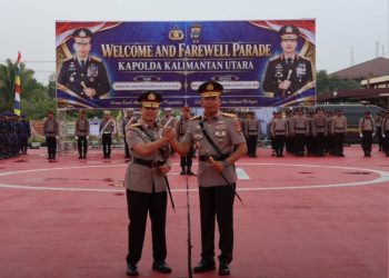 Daftar Kapolda Pulau Kalimantan setelah Mutasi Polri 10 Oktober 2026