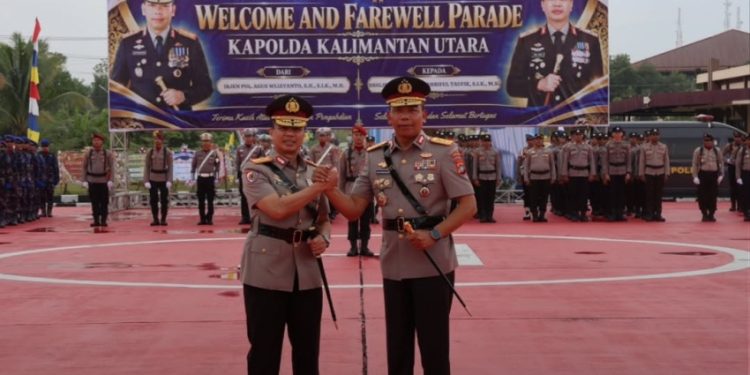 Daftar Kapolda Pulau Kalimantan setelah Mutasi Polri 10 Oktober 2026