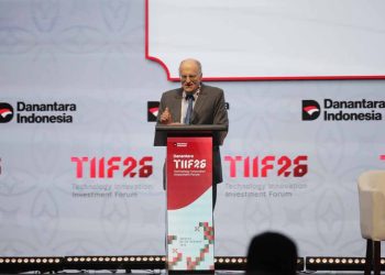 Investasi Perlu Membangun Kapabilitas Nasional
