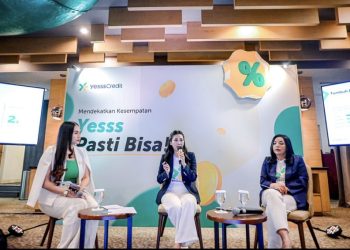 Dekatkan Akses Pembiayaan Melalui Roadshow, Sudah Gandeng 12000 Lebih Mitra Toko