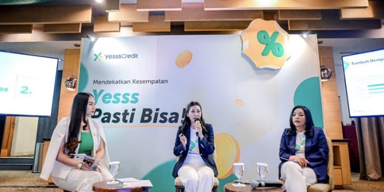 Dekatkan Akses Pembiayaan Melalui Roadshow, Sudah Gandeng 12000 Lebih Mitra Toko