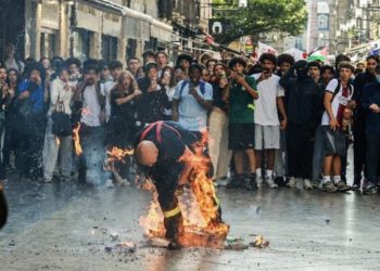 Demo Mahasiswa Berlanjut, 400 Sekolah dan Kampus Di Prancis Tutup
