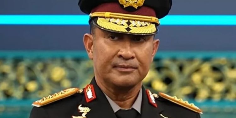 Daftar 19 Brigjen Pol di Mutasi Perdana Kapolri Suyudi