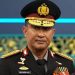 Daftar 19 Brigjen Pol di Mutasi Perdana Kapolri Suyudi