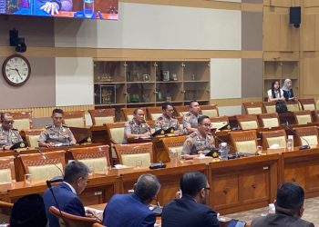 Polisi Tidak Mengambil Alih Fungsi Kementerian atau Lembaga Lain