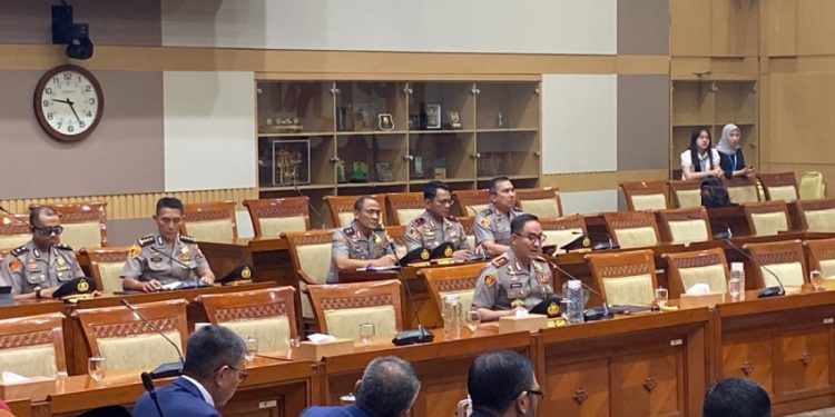Polisi Tidak Mengambil Alih Fungsi Kementerian atau Lembaga Lain