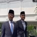 Sugiono Tiba di Istana Negara Setelah Dikabarkan Menjadi Menko PMK