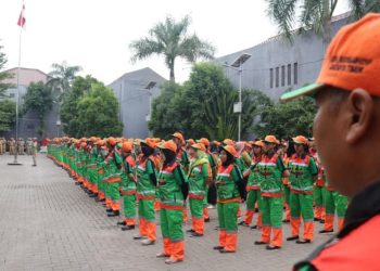 Dinas Lingkungan Hidup Jakarta Buka 264 Lowongan Kerja Padat Karya Tanpa Ijazah