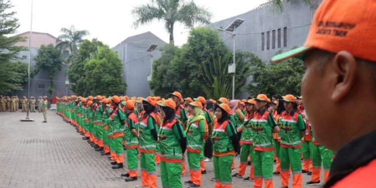 Dinas Lingkungan Hidup Jakarta Buka 264 Lowongan Kerja Padat Karya Tanpa Ijazah