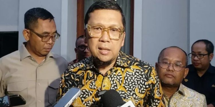 Doli Kurnia Harap Sidang DKPP Ungkap Fakta Pasal PKPU Pencalonan Gibran Selundupan