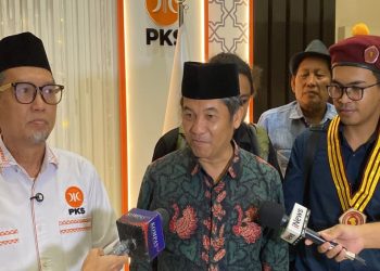 Pansus Ijazah Gibran: Aliansi Masyarakat Sipil Temui Fraksi PKB DPR RI
