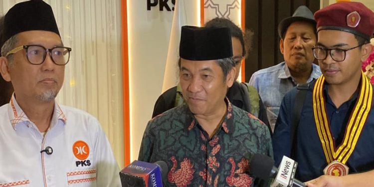 Pansus Ijazah Gibran: Aliansi Masyarakat Sipil Temui Fraksi PKB DPR RI