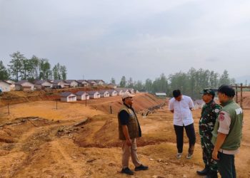 Pemulihan Pascabencana di Aceh Tengah dengan Siapkan Lahan 533 Huntap Komunal