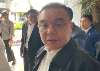 DPR Belum Terima Surat Presiden Pergantian Panglima TNI