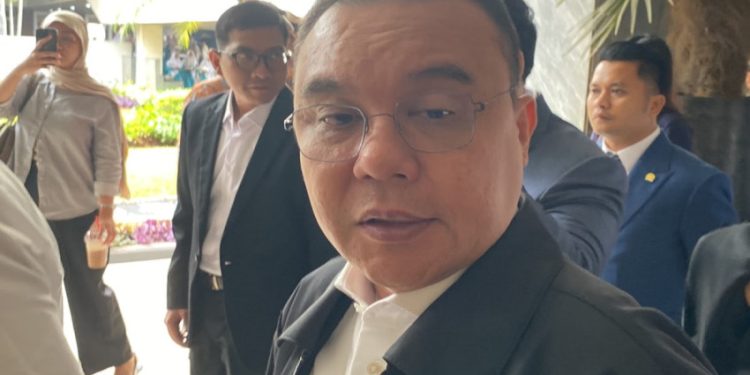 DPR Belum Terima Surat Presiden Pergantian Panglima TNI