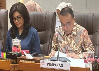 DPR dan Pemerintah Sepakat Sahkan RUU Perlindungan Ketenagakerjaan di Rapat Besok