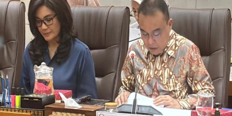 DPR dan Pemerintah Sepakat Sahkan RUU Perlindungan Ketenagakerjaan di Rapat Besok
