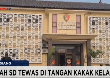 DPR Desak Polres Pemalang Transparan Usut Kasus Perundungan Siswa SD yang Meninggal