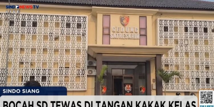 DPR Desak Polres Pemalang Transparan Usut Kasus Perundungan Siswa SD yang Meninggal