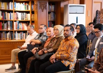 Dukung Penyempurnaan Pasal Kerugian Negara oleh DEN, Amsal Sitepu, dan Ahli Hukum