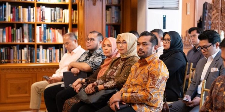 Dukung Penyempurnaan Pasal Kerugian Negara oleh DEN, Amsal Sitepu, dan Ahli Hukum