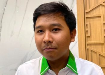 Saya Tidak Tertarik dengan Ucapan Tersebut