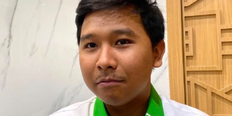 Saya Tidak Tertarik dengan Ucapan Tersebut