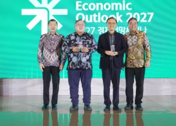 Ekonomi Indonesia 2027 Diproyeksikan Tumbuh 5,1 Persen Tantangan Geopolitik dan Kurs