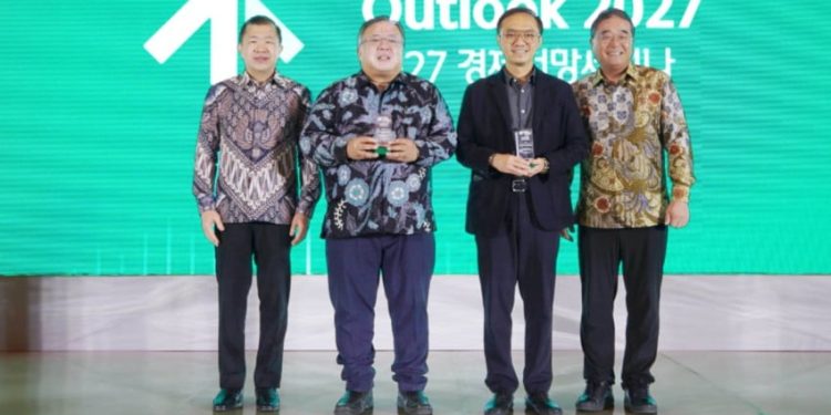 Ekonomi Indonesia 2027 Diproyeksikan Tumbuh 5,1 Persen Tantangan Geopolitik dan Kurs