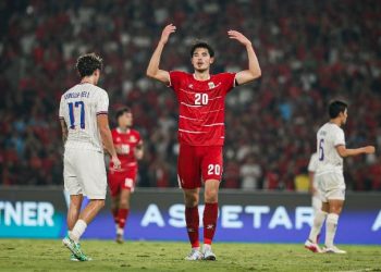 Elkan Baggott Sebut Indonesia Layak Menjadi Raja Asia Tenggara
