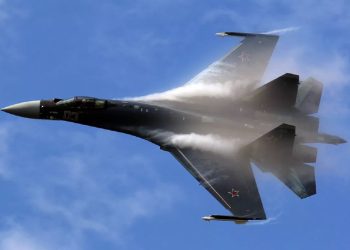 Ethiopia Terima 12 Jet Tempur Su-35 dan 4 Sistem Rudal S-400 Segera Menyusul